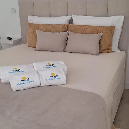 Casa vacanze Casinha Da Rosa Nazaré