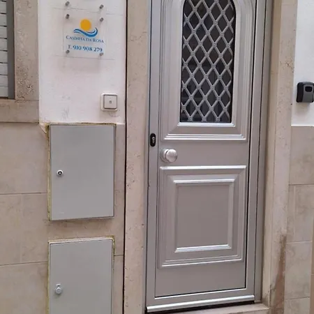 Casinha Da Rosa Casa vacanze Nazaré