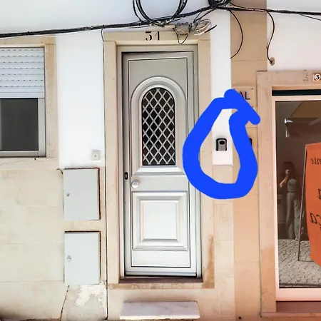 Casinha Da Rosa Nazare