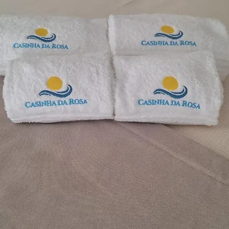 Casinha Da Rosa 나자레