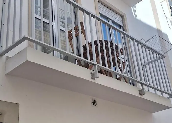 別荘 Casinha Da Rosa ナザレ