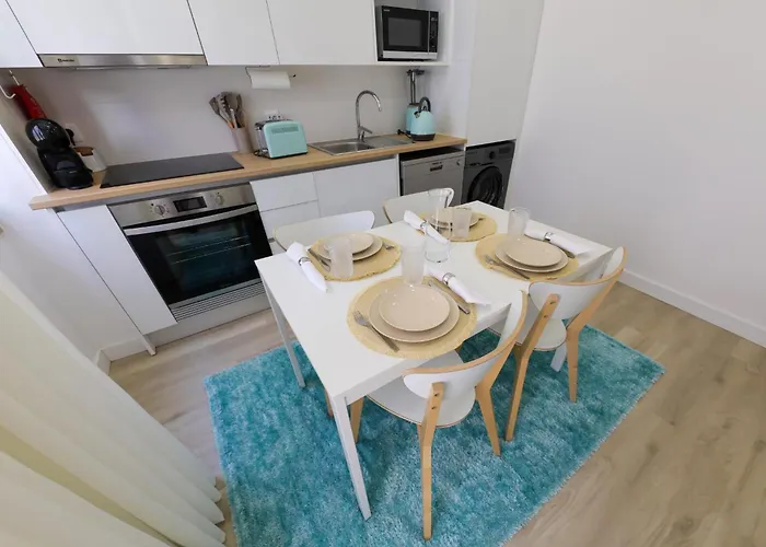 Casinha Da Rosa ナザレ