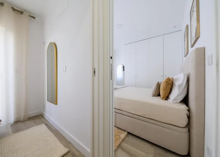 Casinha Da Rosa * ナザレ