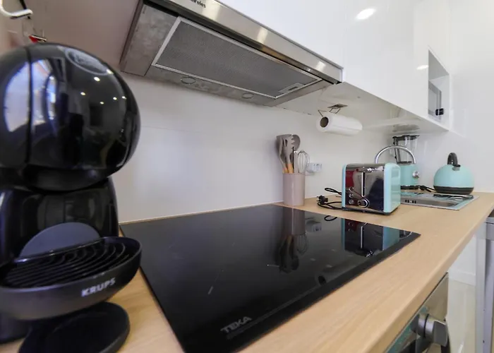 別荘 Casinha Da Rosa ナザレ