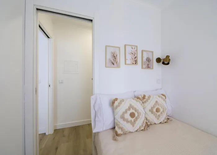 Casinha Da Rosa ナザレ