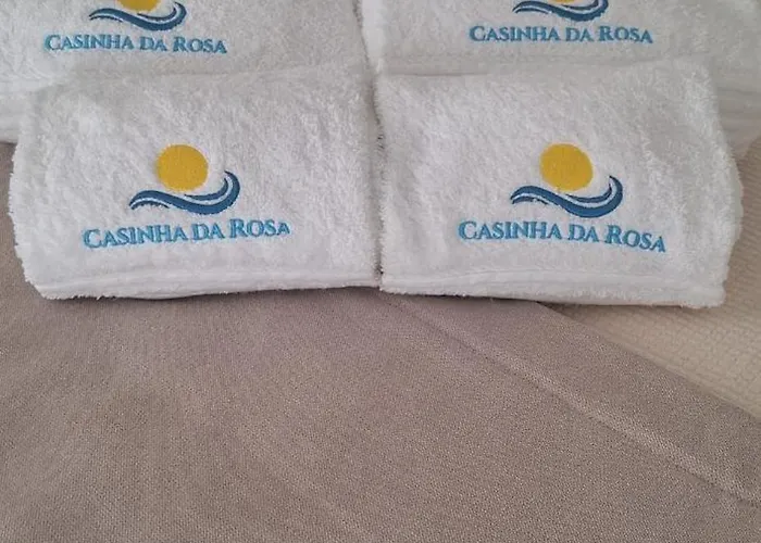 Casinha Da Rosa ナザレ